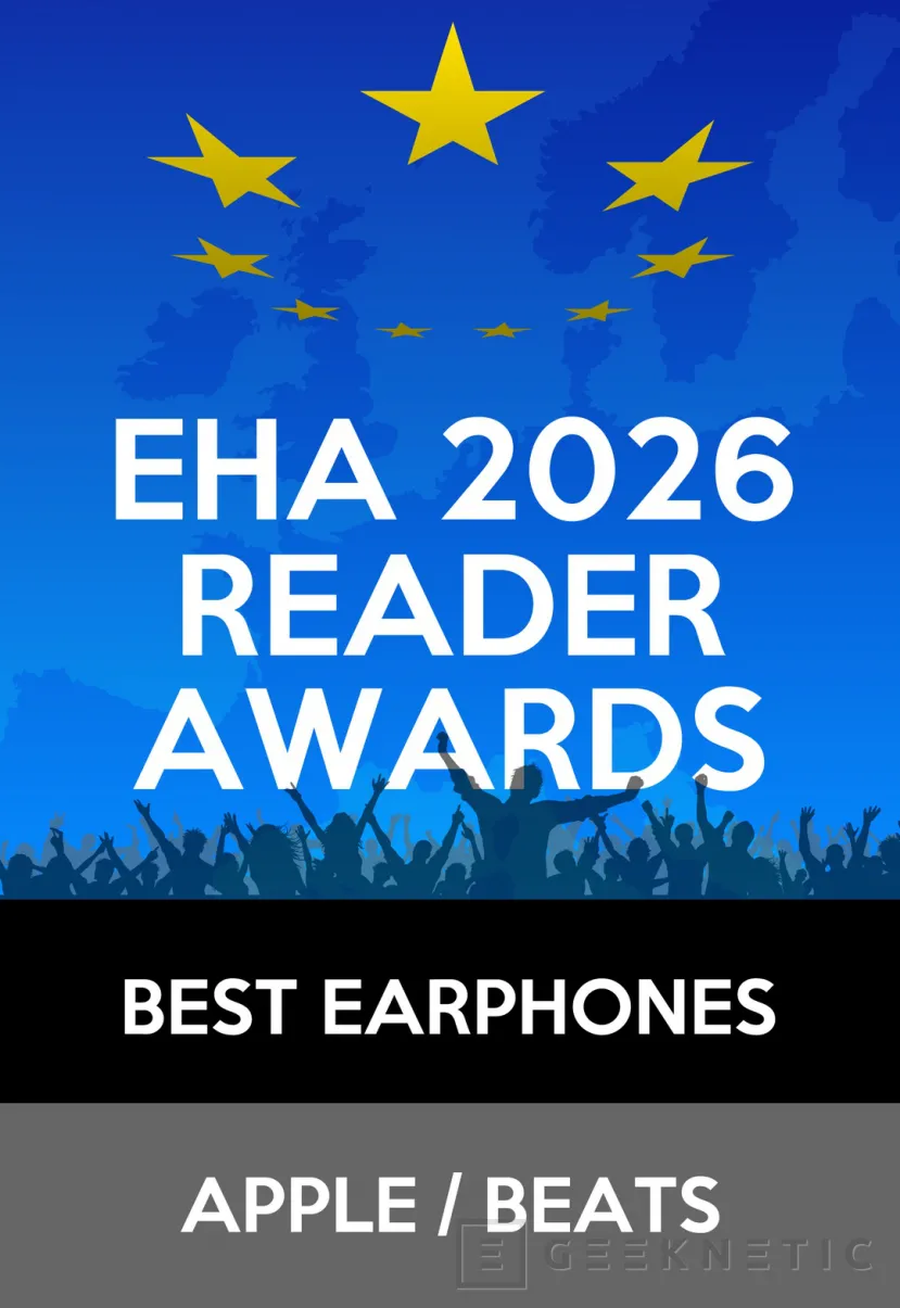 Geeknetic Winners of the EHA Reader Awards 2026 Revealed 35