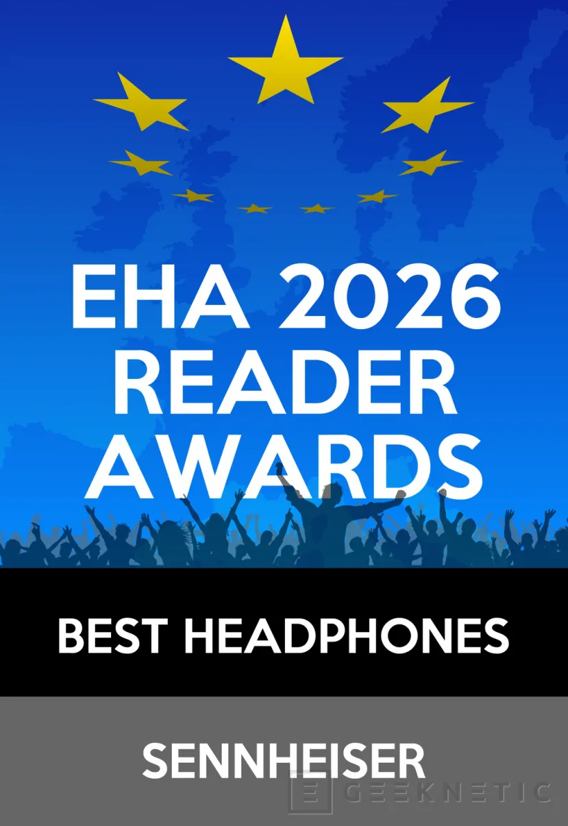 Geeknetic Winners of the EHA Reader Awards 2026 Revealed 36