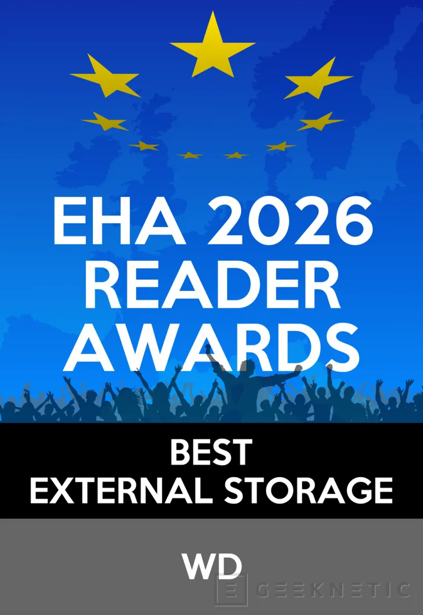Geeknetic Winners of the EHA Reader Awards 2026 40 revealed