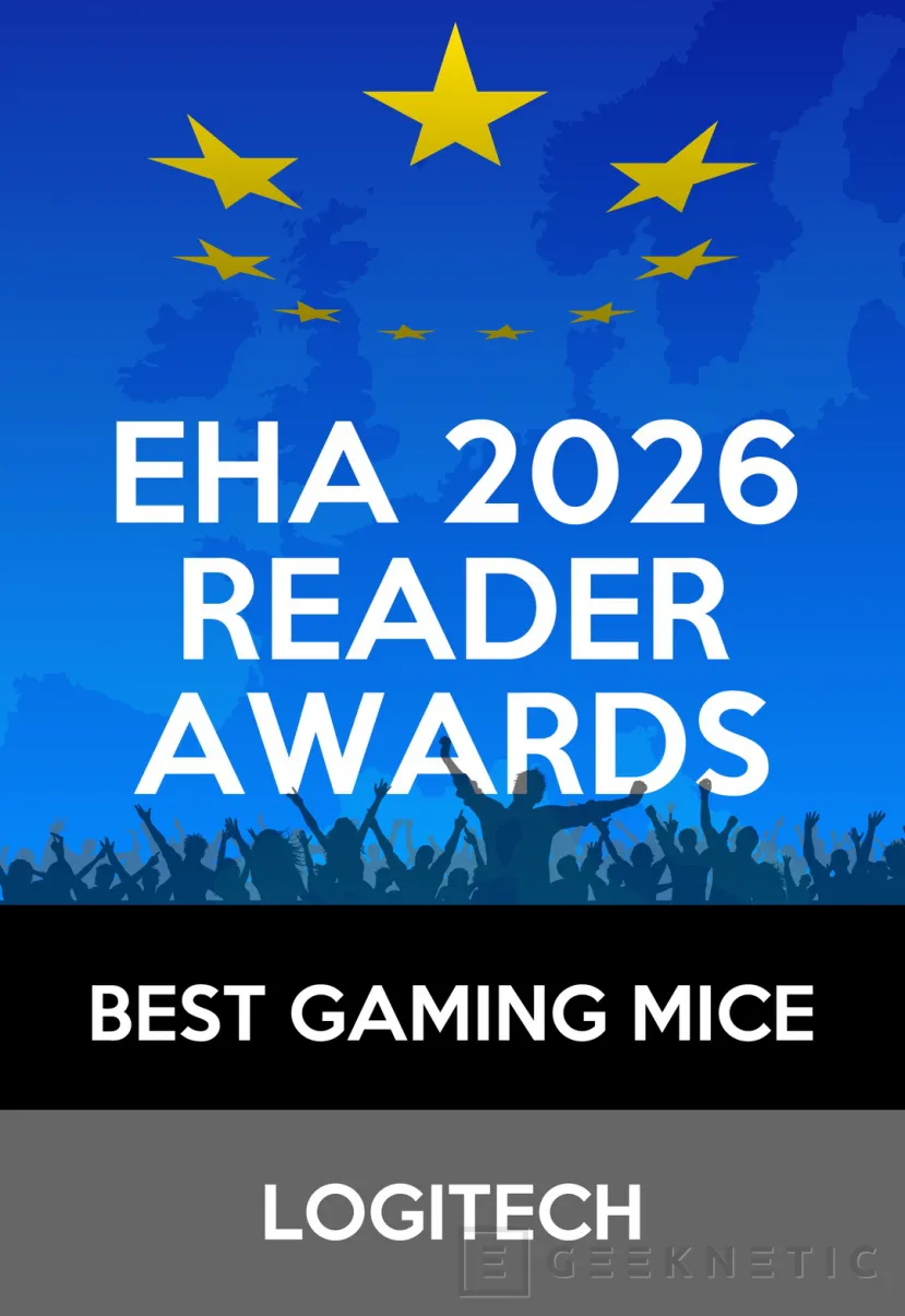 Geeknetic Winners of the EHA Reader Awards 2026 Revealed 39