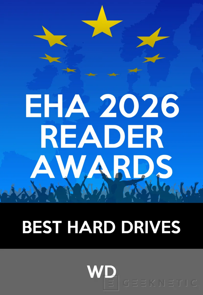 Geeknetic Winners of the EHA Reader Awards 2026 revealed 49