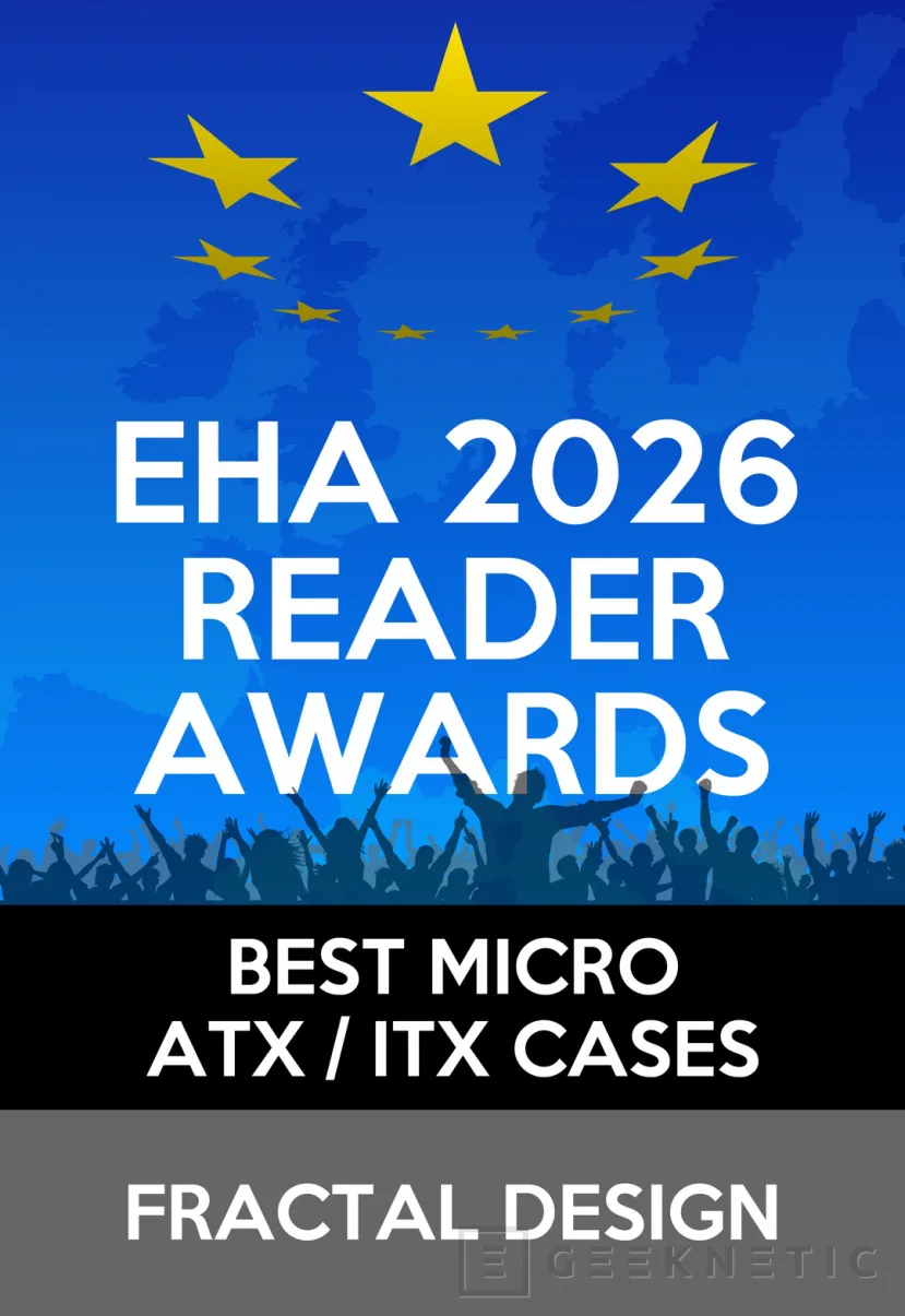 Geeknetic Winners of the EHA Reader Awards 2026 revealed 46