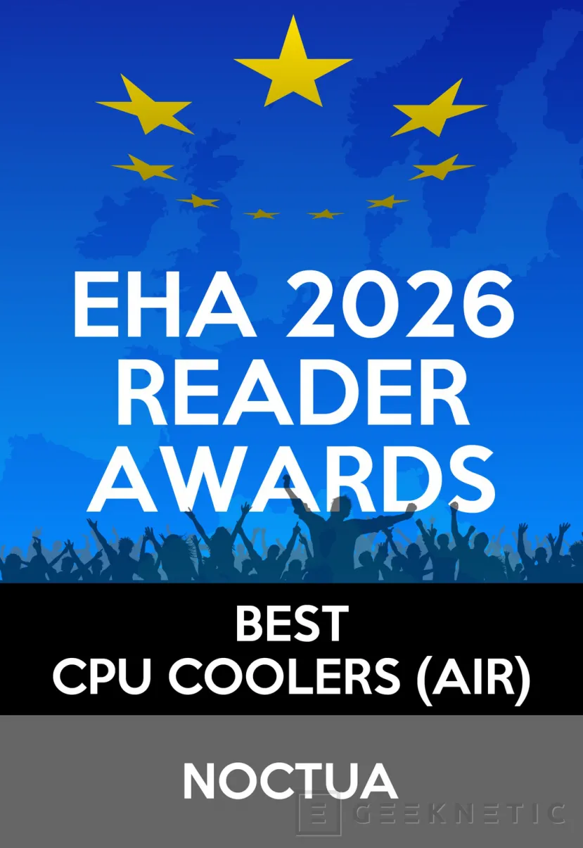 Geeknetic Winners of the EHA Reader Awards 2026 53 revealed