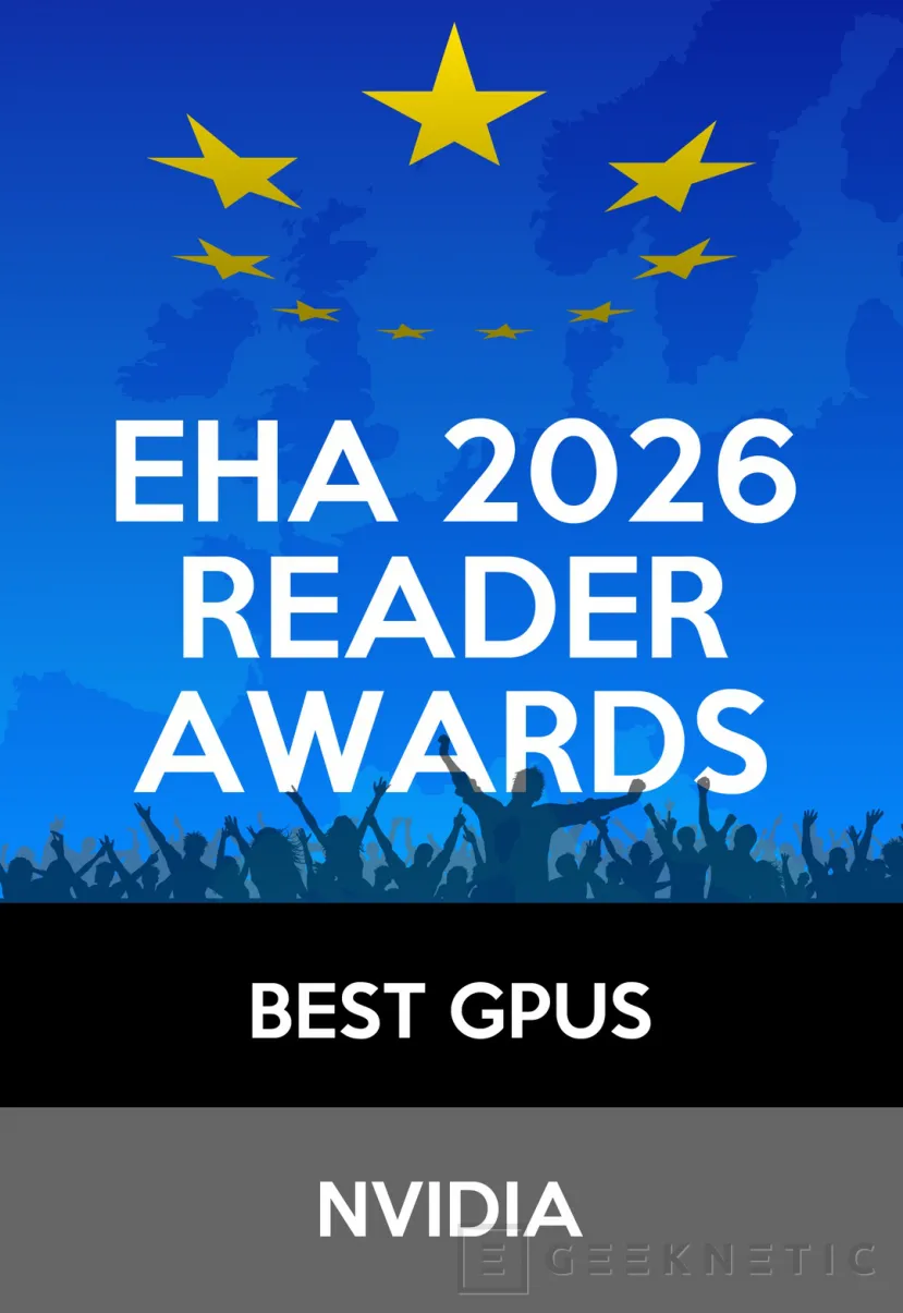 Geeknetic Winners of the EHA Reader Awards 2026 Revealed 57