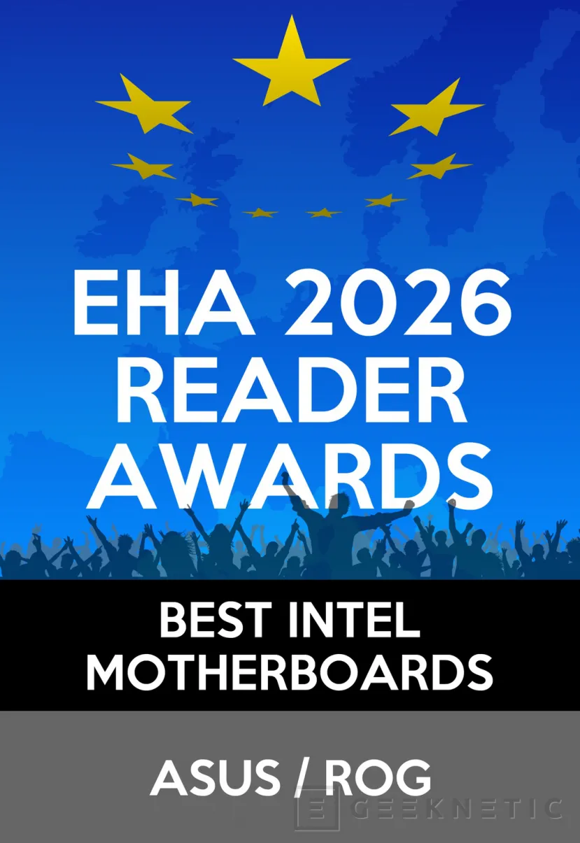 Geeknetic Winners of the EHA Reader Awards 2026 59 revealed