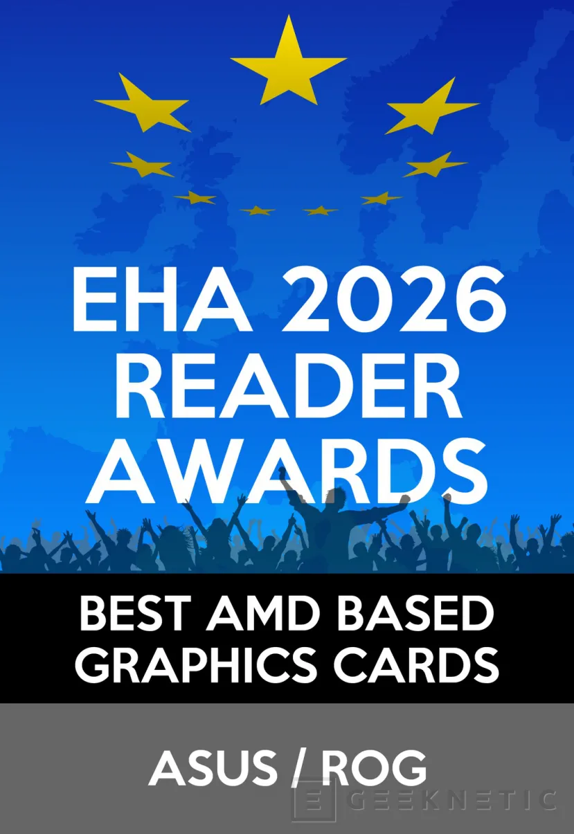 Geeknetic Winners of the EHA Reader Awards 2026 Revealed 56
