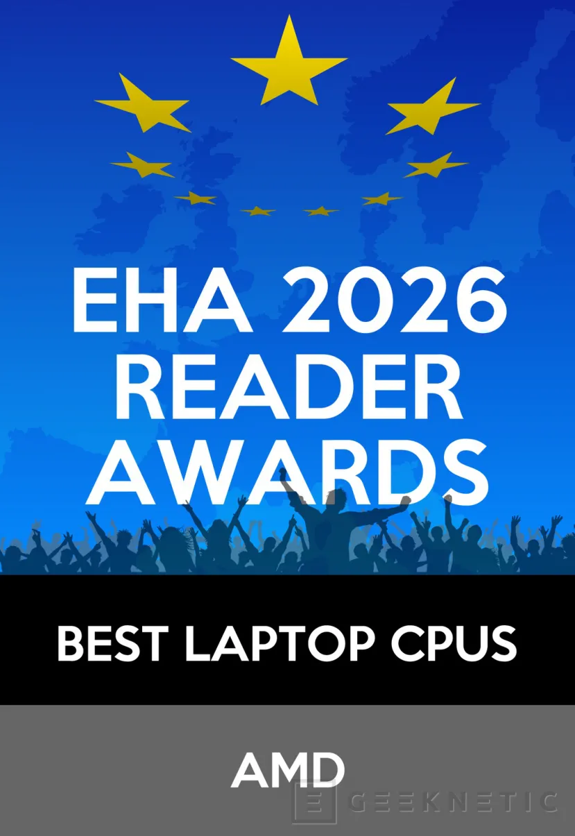 Geeknetic Winners of the EHA Reader Awards 2026 61 revealed