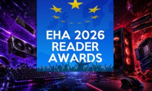 Winners of the EHA Reader Awards 2026 revealed