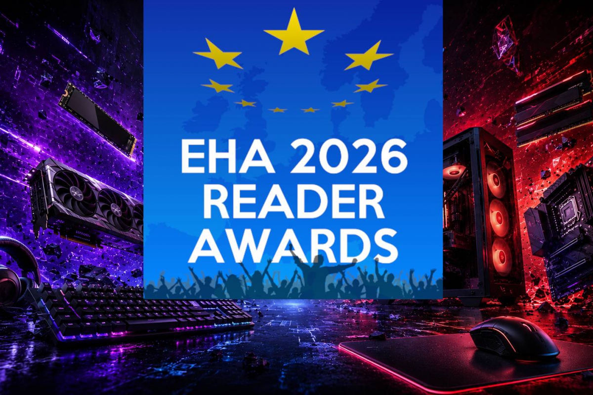 Winners of the EHA Reader Awards 2026 revealed
