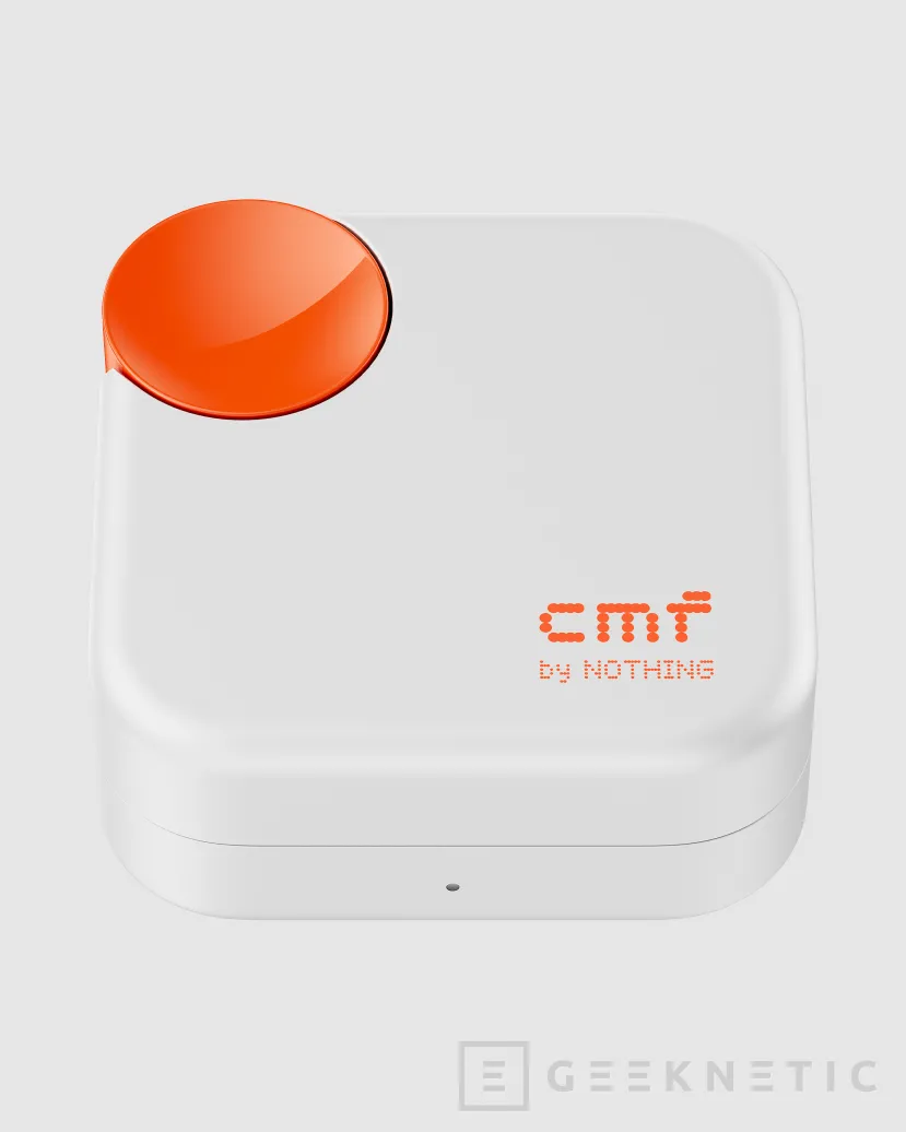 Geeknetic CMF presents the Buds Neo: headphones with 35 dB ANC and up to 52 hours of autonomy 2