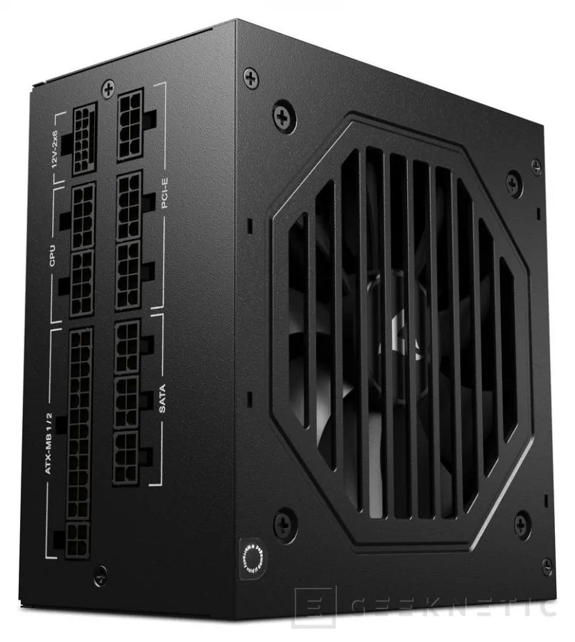 Geeknetic Sharkoon certifies the Rebel P20 Gen 2 with Cybenetics Gold and a native 12V-2x6 connector for the most demanding GPUs 3