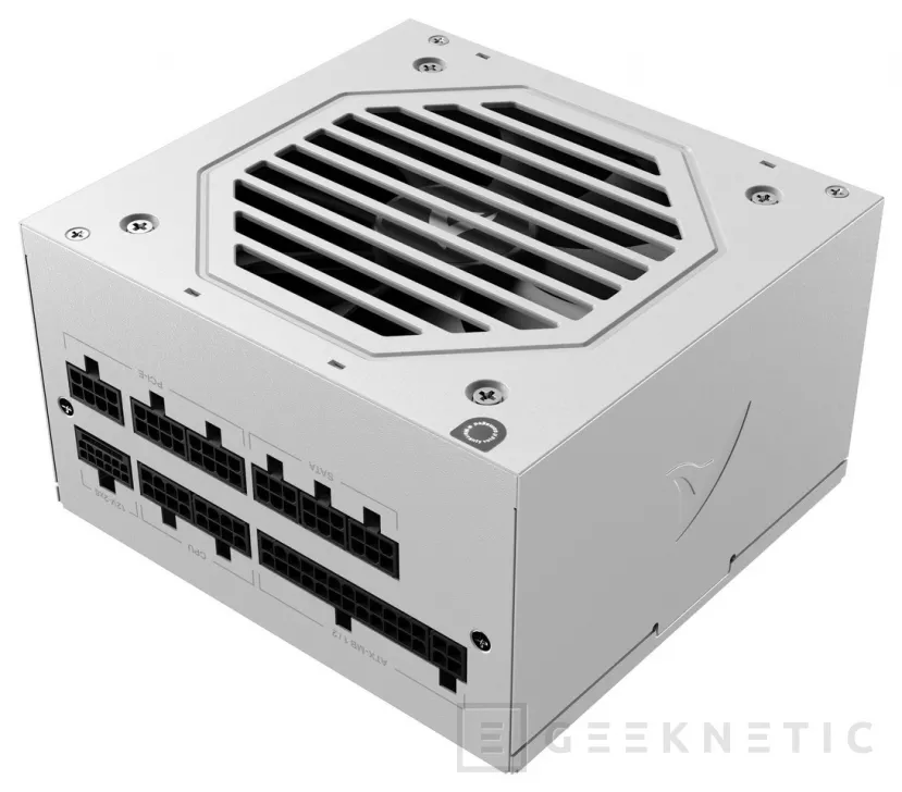 Geeknetic Sharkoon certifies the Rebel P20 Gen 2 with Cybenetics Gold and a native 12V-2x6 connector for the most demanding GPUs 2