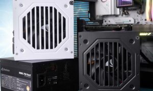 Sharkoon certifies the Rebel P20 Gen 2 with Cybenetics Gold and a native 12V-2×6 connector for the most demanding GPUs