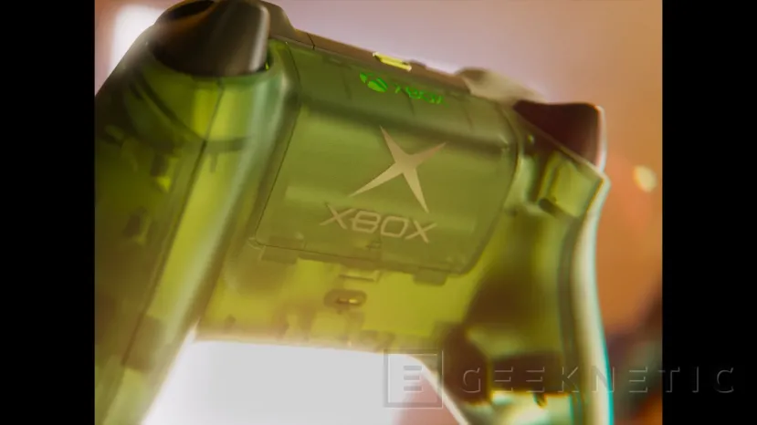 Geeknetic The Xbox Series X25 25th Anniversary Edition will arrive on November 27 for 899.99 euros 3
