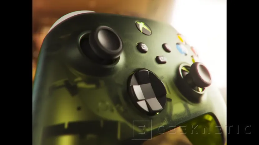 Geeknetic The Xbox Series X25 25th Anniversary Edition will arrive on November 27 for 899.99 euros 2