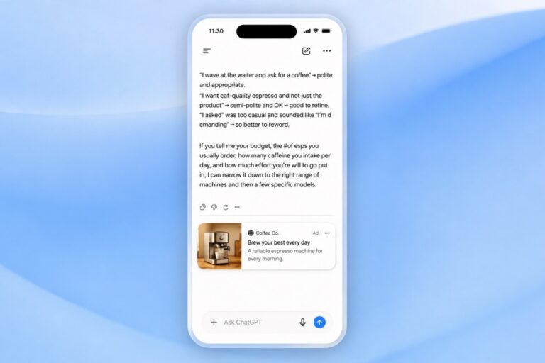 ChatGPT Ads arrives in Spain next week: this is OpenAI's largest advertising expansion so far