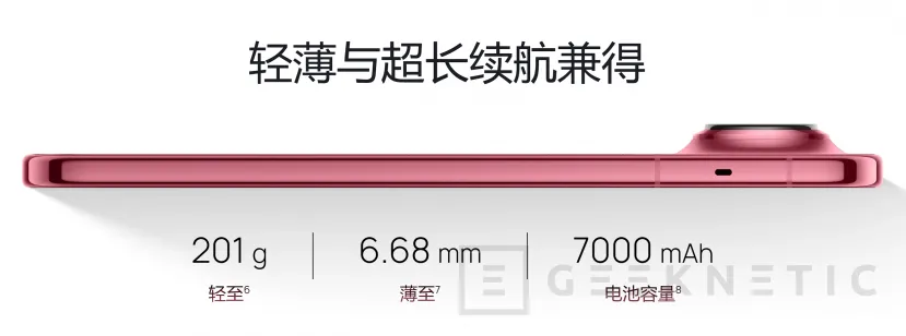 Geeknetic HUAWEI presents the Pura X View, the first non-folding phone with a 16:9.5 screen 4