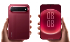 HUAWEI presents the Pura X View, the first non-folding phone with a 16:9.5 screen