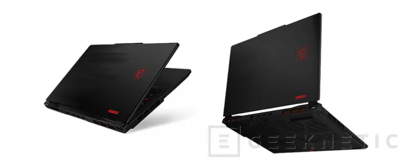 Geeknetic MSI launches the Katana 15 HX C14 with an RTX 5070 in a 2.1 kg chassis 2