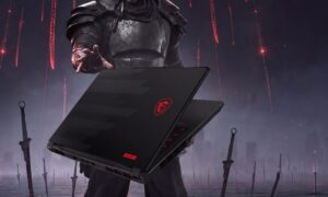 MSI launches the Katana 15 HX C14 with an RTX 5070 in a 2.1 kg chassis