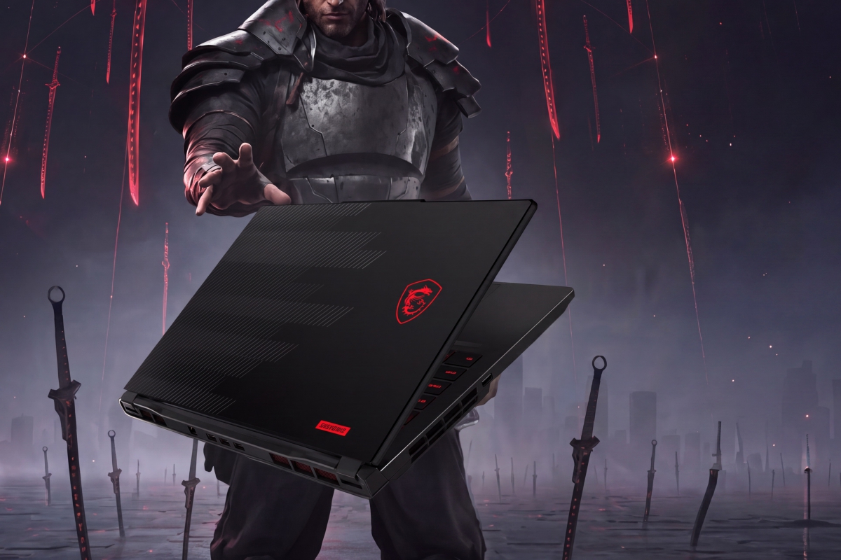 MSI launches the Katana 15 HX C14 with an RTX 5070 in a 2.1 kg chassis