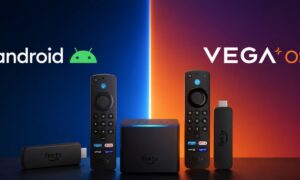 Vega OS will not replace Android on all Fire TVs: this is how future Fire TV Sticks and the rest of the range will be distributed