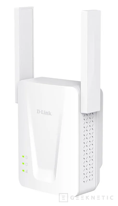 Geeknetic D-Link presents six WiFi routers and extenders: from N300 to AX3000 with WPA3 4