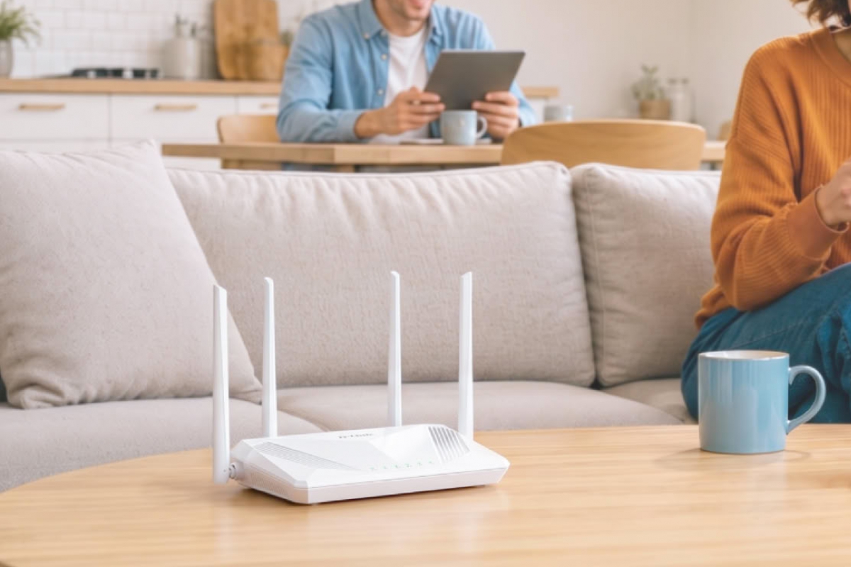 D-Link presents six WiFi routers and extenders: from N300 to AX3000 with WPA3