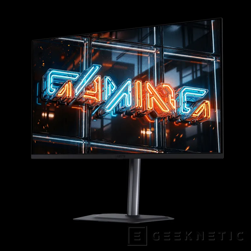 Geeknetic The GIGABYTE MO32U24 gaming monitor with a 32-inch, 240 Hz 4K QD-OLED panel is now available for €782 2