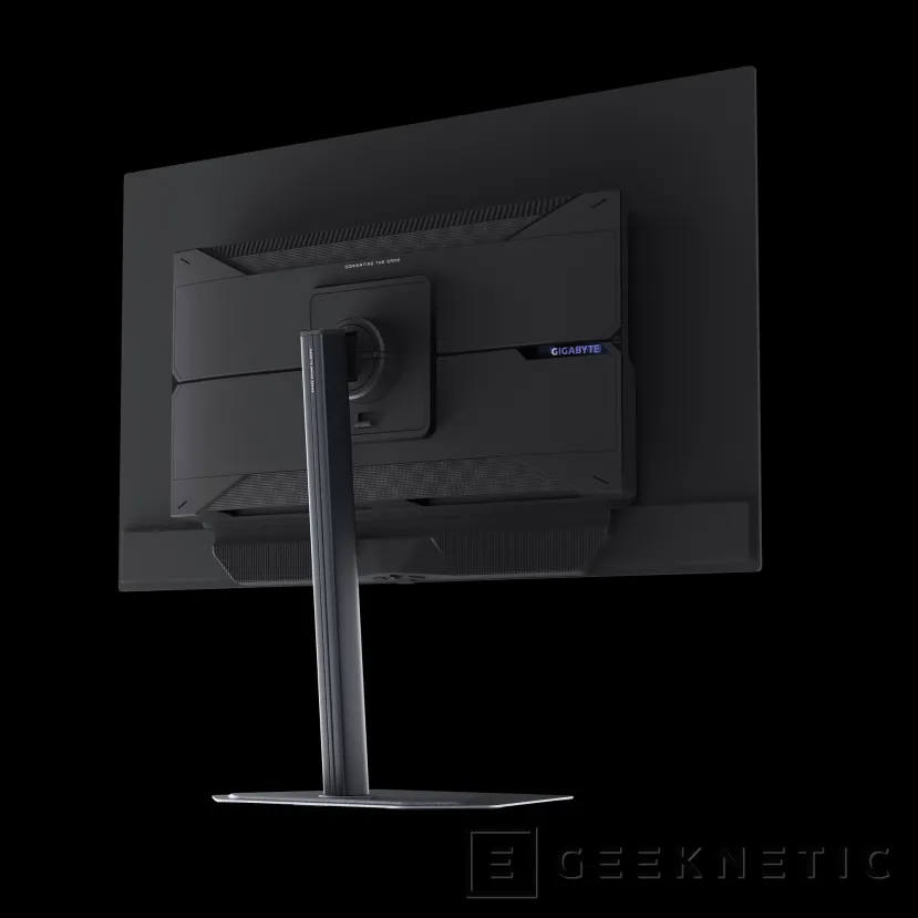 Geeknetic The GIGABYTE MO32U24 gaming monitor with a 32-inch, 240 Hz 4K QD-OLED panel is now available for €782 3
