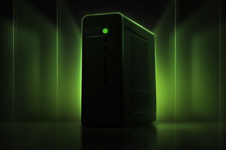 GMKtec will present the EVO-X5 Pro with 16-core Ryzen AI Max+ PRO 495 at IFA 2026