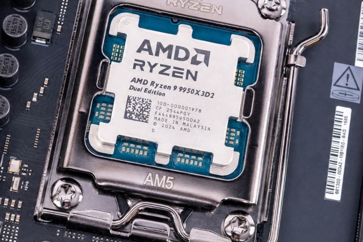 AMD has already patched two TPM vulnerabilities that affected six generations of Ryzen