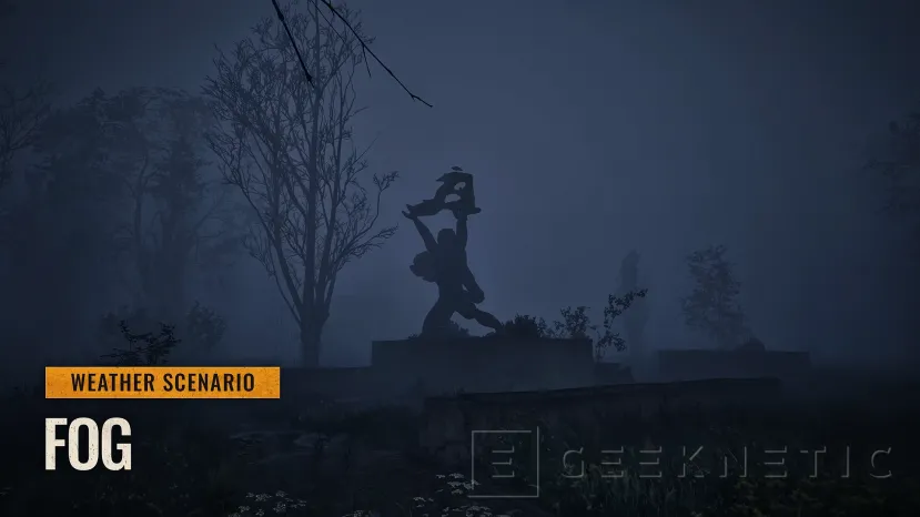 Geeknetic STALKER 2 is updated to version 2.0, new version of the graphics engine, improved vegetation and much more 4