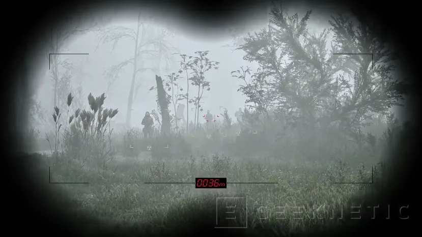 Geeknetic STALKER 2 is updated to version 2.0, new version of the graphics engine, improved vegetation and much more 3