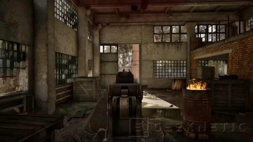 Geeknetic STALKER 2 is updated to version 2.0, new version of the graphics engine, improved vegetation and much more 2