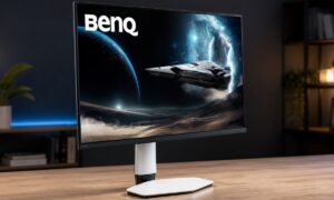 BenQ MOBIUZ EX271QMZ: 240 Hz, 0.03 ms and QD-OLED panel for less than $500