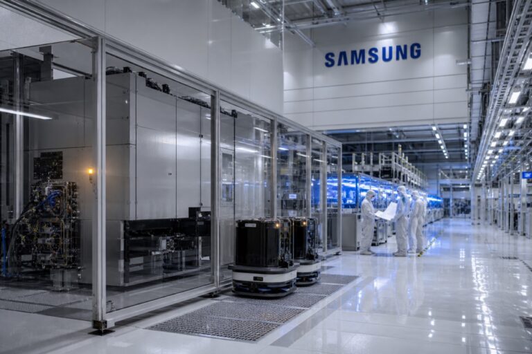 Samsung delays adoption of High-NA EUV lithography until 2030 and its 1nm node