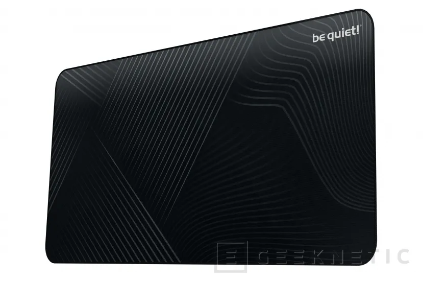 Geeknetic The be quiet keyboard! Light Mount TKL and the Mousepad XL will be available on August 25 for 139.90 and 34.90 euros respectively 5