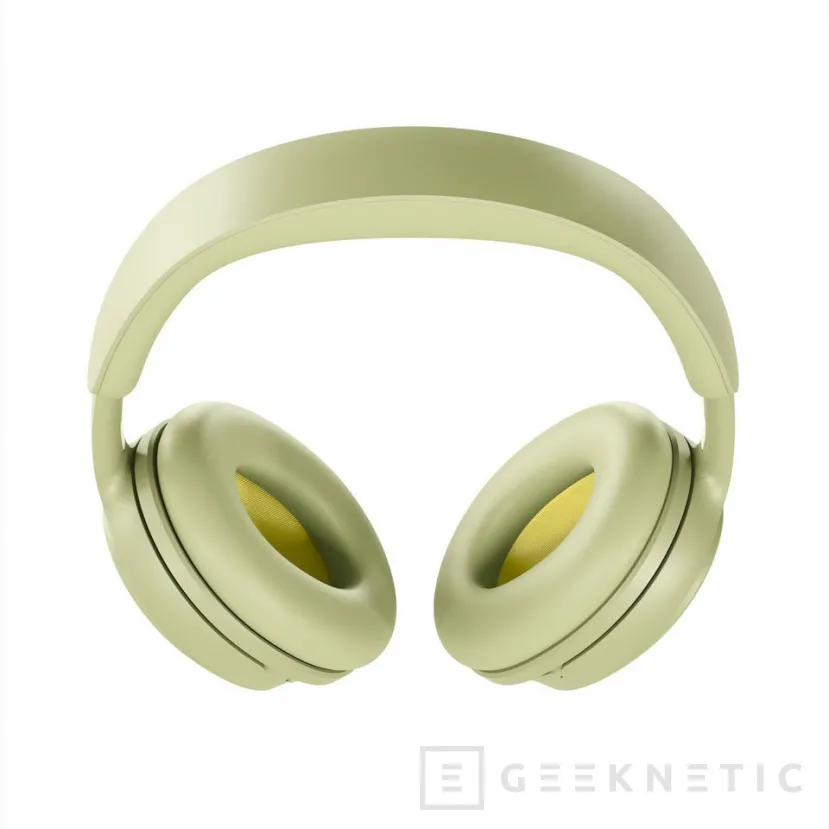 Geeknetic The new Bose QuietComfort Headphones (2nd Gen) inherit the immersive sound of the Ultra 3 range