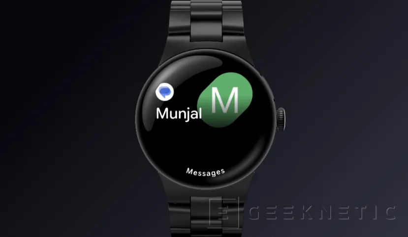Geeknetic Google Pixel Watch 5 launches detection of respiratory emergencies and GPS with double the precision 4