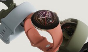 Google Pixel Watch 5 launches detection of respiratory emergencies and GPS with double the precision
