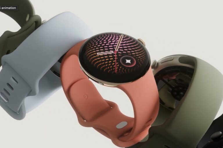 Google Pixel Watch 5 launches detection of respiratory emergencies and GPS with double the precision