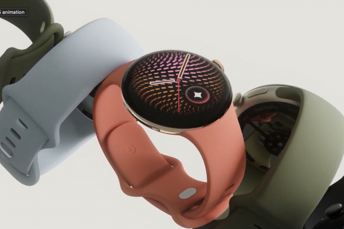 Google Pixel Watch 5 launches detection of respiratory emergencies and GPS with double the precision