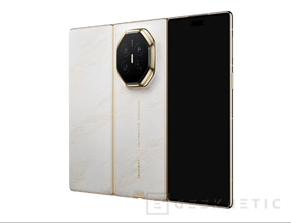 Geeknetic Huawei Mate XT2: Huawei opens reservations in China ahead of its presentation on September 7 2