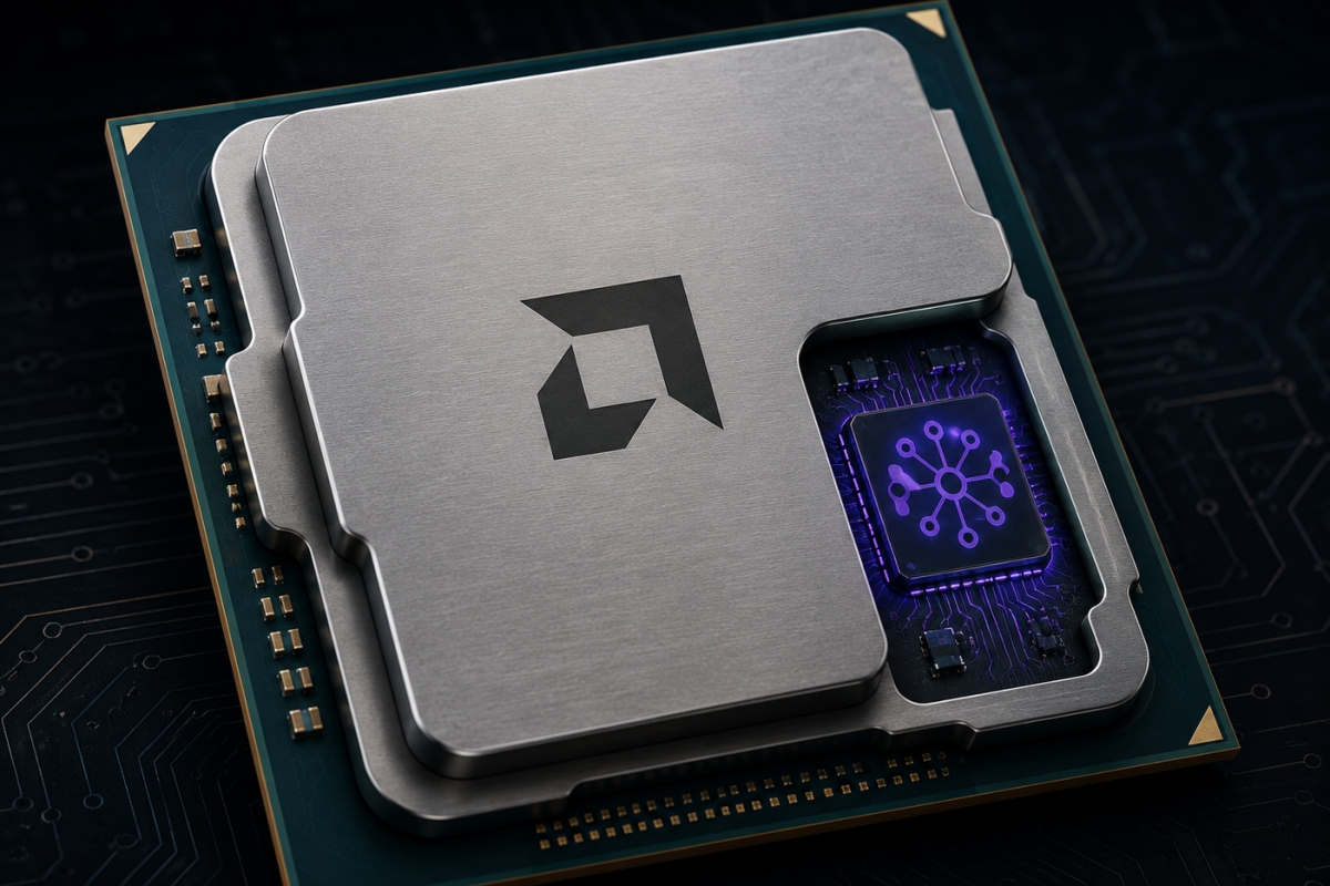 AMD wants to change the integrated GPU for an NPU in its next Ryzen 10000 processors with Zen 6 cores