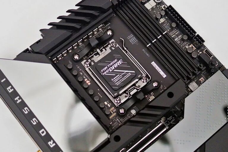 ASUS and MSI bring AMD EXPO Ultra Low Latency to X670E boards with new BIOS based on AGESA 1.3.0.1b