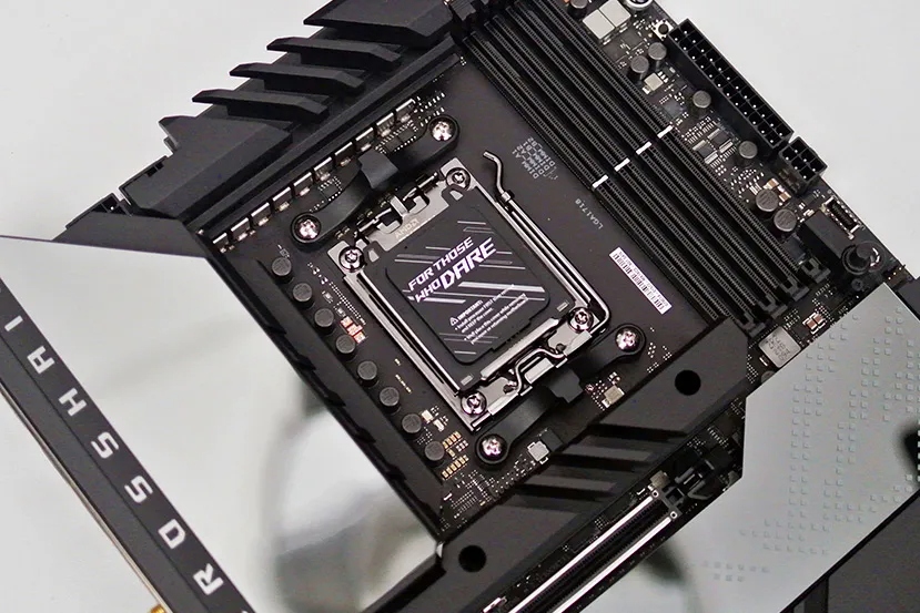 ASUS and MSI bring AMD EXPO Ultra Low Latency to X670E boards with new BIOS based on AGESA 1.3.0.1b