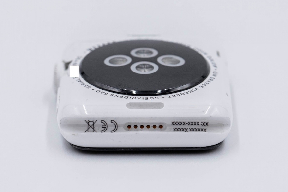 Apple can recover the ceramic cases of the Apple Watch for the series 12