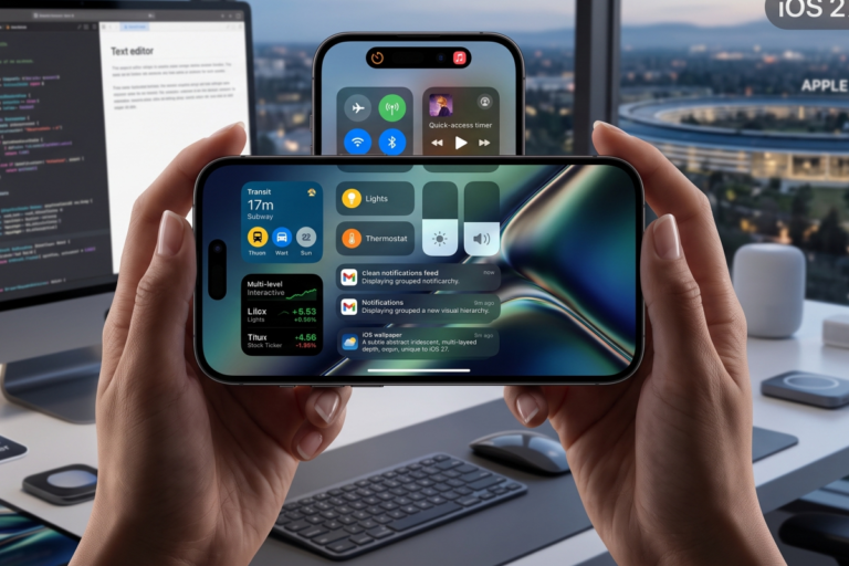 Apple publishes iOS 27 Beta 3 with many new features and bug fixes