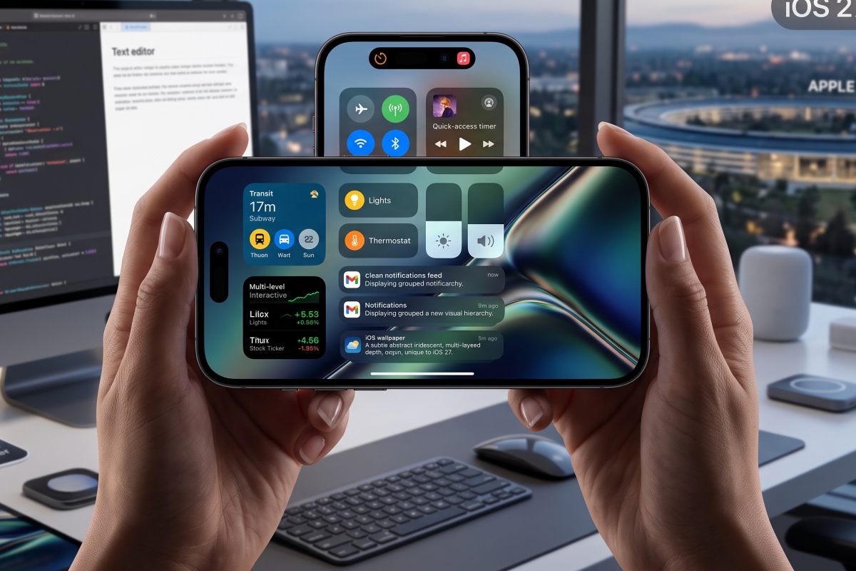 Apple publishes iOS 27 Beta 3 with many new features and bug fixes